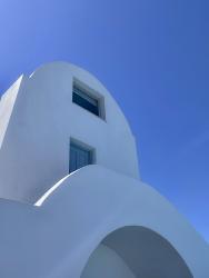 Thumbnail of A Room on Santorini
