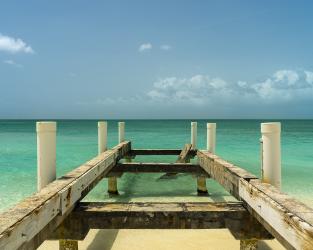Thumbnail of Turks & Caicos: Pier