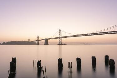 Thumbnail of Bay Bridge Sunrise