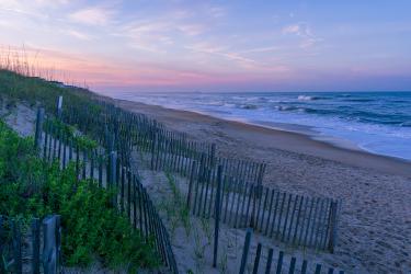 Thumbnail of Duck, NC Sunset
