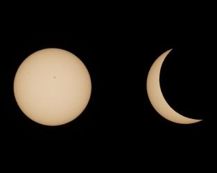 Thumbnail of 2024-04-08 Partial Eclipse